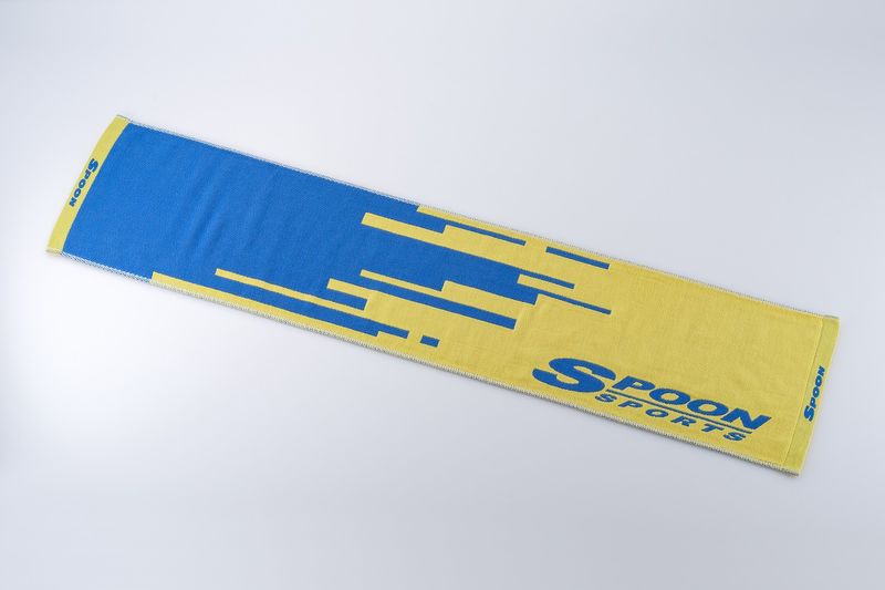 SPOON SPORTS stadium towel