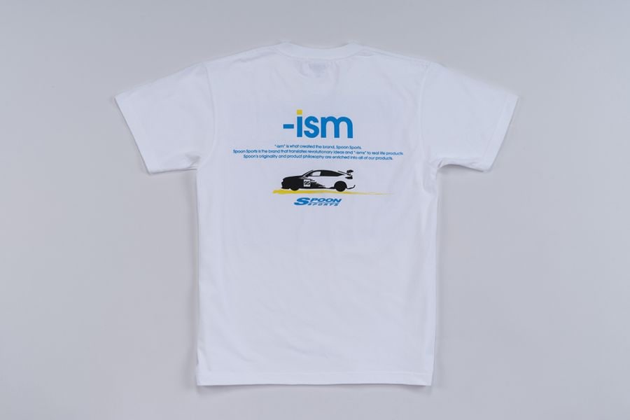 SPOON TSHIRT 2026 “-ism”