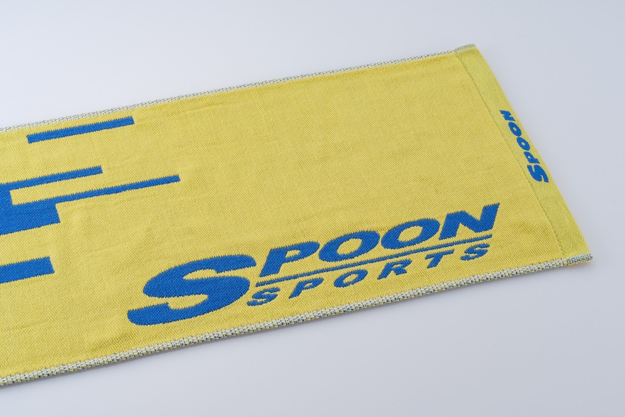 SPOON SPORTS stadium towel
