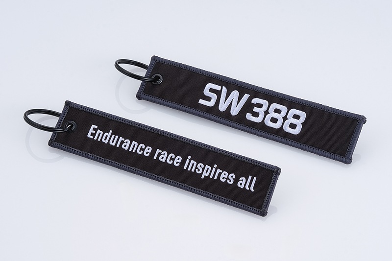 SW388 flight tag