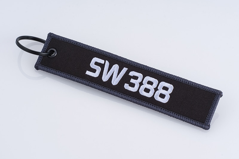 SW388 flight tag