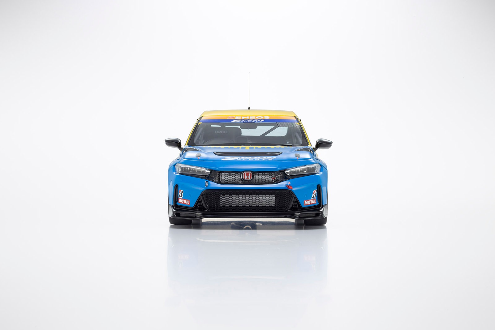 Kyosho SPOON CIVIC FL5(STai2024)1/18