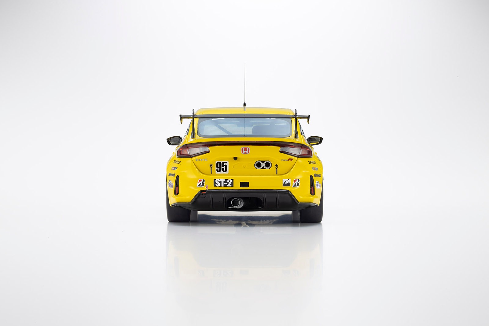 Kyosho SPOON CIVIC FL5(STai2024)1/18