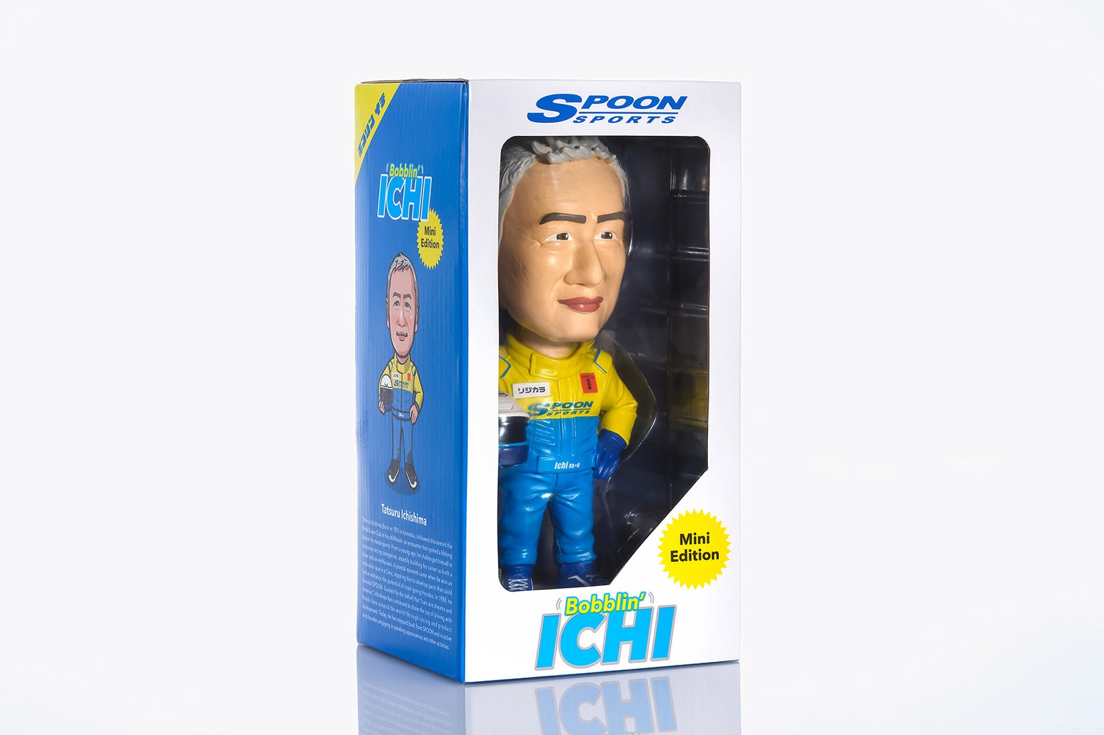 Bobblin’ ICHI Mini Edition