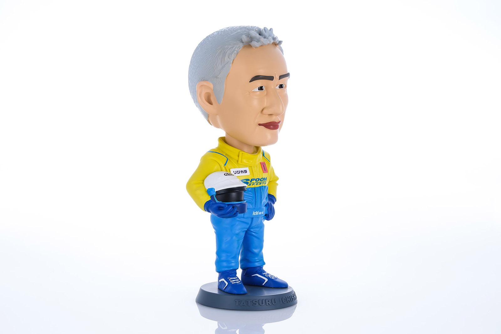 Bobblin’ ICHI Mini Edition