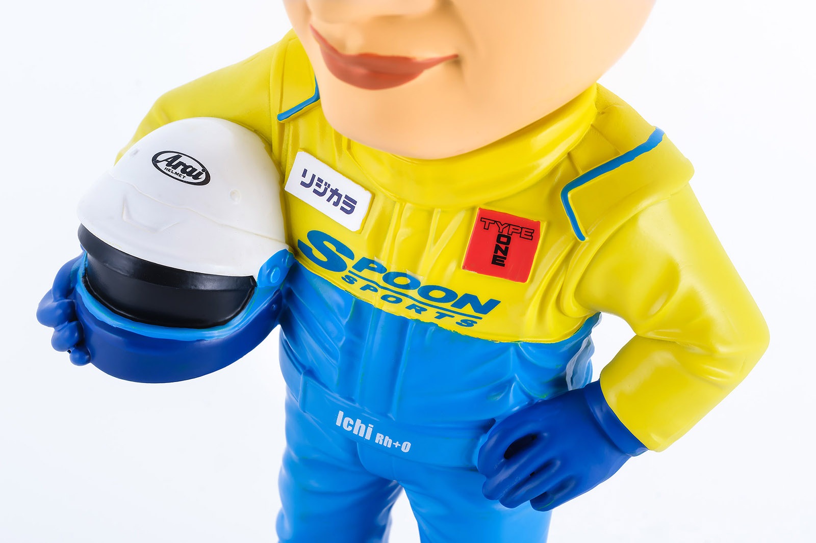 Bobblin’ ICHI Mini Edition