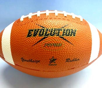 タッチフット フラッグ対応サイズ Evolution Futureラバー アメフト用品 スポーツダイレクトジャパン 公式通販