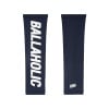 ballaholic/ܡۥå Logo Arm Sleeve (navy) (BHBIW-00414-NVY)