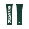 ballaholic/ܡۥå Logo Arm Sleeve (dark green) (BHBIW-00414-DGR)