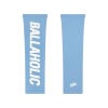 ballaholic/ܡۥå Logo Arm Sleeve (sax) (BHBIW-00414-SAX)