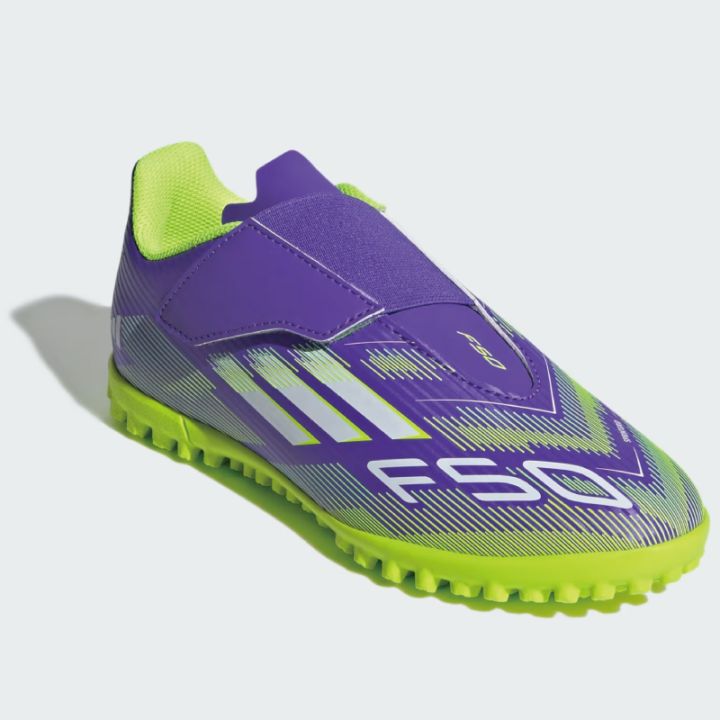 20%OFF）adidas/アディダス F50 クラブ VEL TF J（JI0034）