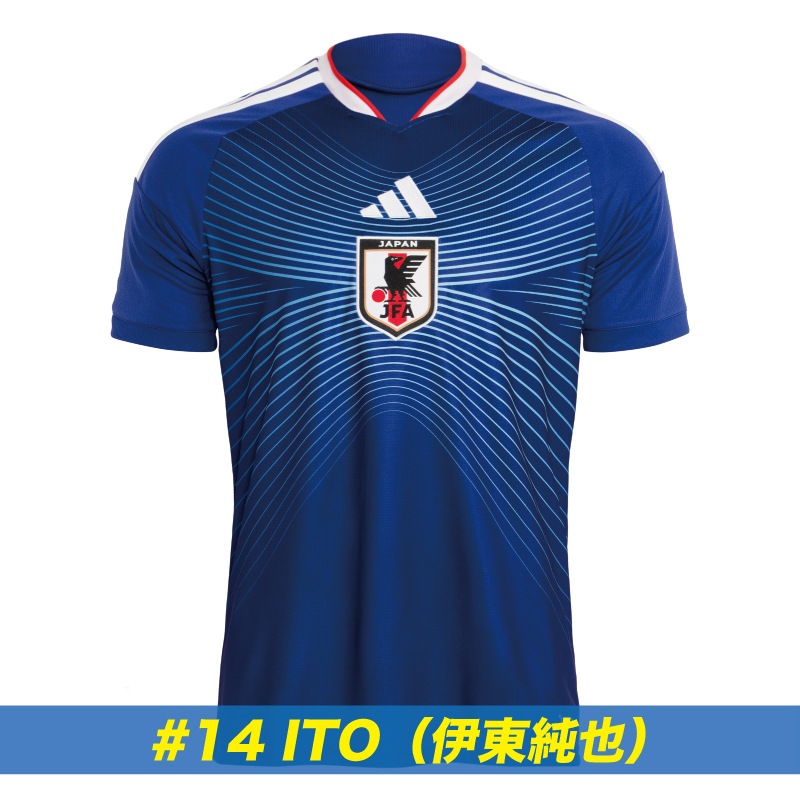 �ڥޡ��������adidas/���ǥ����� 2026 ���å���������ɽ �ۡ��� ��ץꥫ ��˥ե����� #14 ITO ��������DAZ45/KD3345��