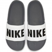 NIKE �ʥ��� ���ե����� ���饤�� ���ݡ��ĥ������ BQ4639-001(���������졼/�֥�å�/�ۥ磻��) ����SS