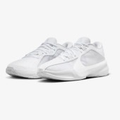 NIKE �ʥ��� ������ե꡼�� 5 (������) EP �Х����åȥܡ��륷�塼�� FN7306-100(�ۥ磻��/�ۥ磻��/�ۥ磻��) ��������ǯ��ǥ롪��