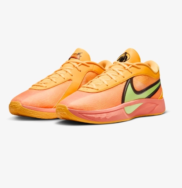 NIKE ナイキ ヤニス ズーム フリーク 6 EP バスケットボールシューズ