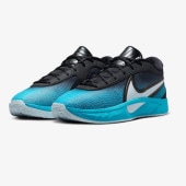 NIKE �ʥ��� ��˥� �ե꡼�� 6 Christmas EP �Х����åȥܡ��륷�塼�� FZ1621-001(�֥�å�/�֥롼�ƥ����/�ۥ磻��/�Х���å��֥롼) ��������ǯ��ǥ롪��