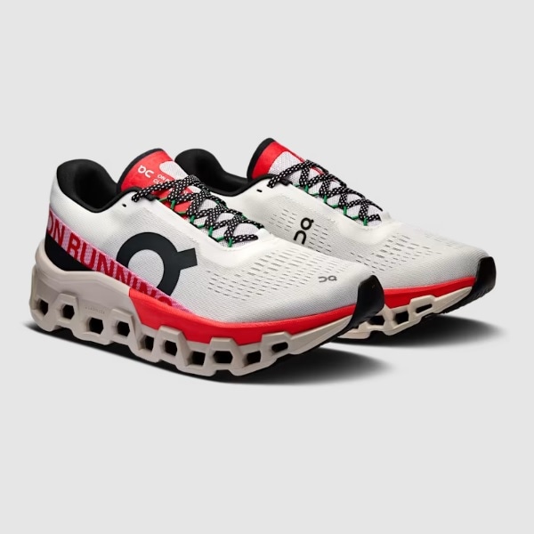 On オン Cloudmonster 2 レディースランニングシューズ 3WE10113193