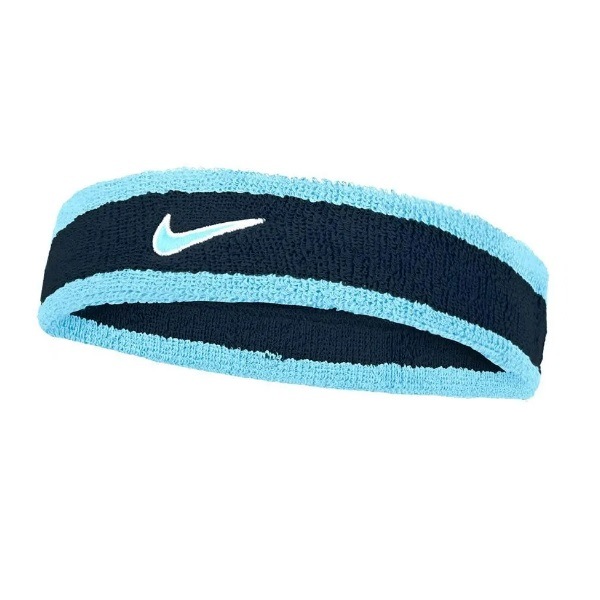 NIKE �ʥ��� �����å��� ���饷�å� �إåɥХ�� ���ݡ��ĥ��������꡼���إ����Х�� BN1000-403(�������ꥢ���֥롼/����å��ͥ��ӡ�) ��������ǯ��ǥ롪��