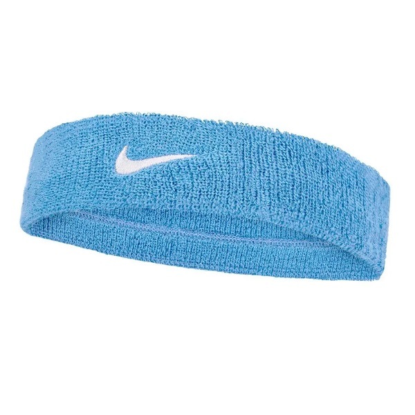 NIKE �ʥ��� �����å��� ���饷�å� �إåɥХ�� ���ݡ��ĥ��������꡼���إ����Х�� BN1000-409(��˥С����ƥ��֥롼/�ۥ磻��) ��������ǯ��ǥ롪��