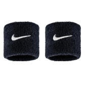 NIKE �ʥ��� �����å��� ���饷�å� �ꥹ�ȥХ�ɡ�2�ĥ��åȡ� ���ݡ��ĥ��������꡼���ꥹ�ȥХ�� BN3000-010(�֥�å�/�ۥ磻��) ��������ǯ��ǥ롪��