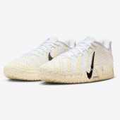 NIKE ʥ JA 3 EP Хåȥܡ륷塼 HF2794-101(ۥ磻/ʥåĥߥ륯/ǥȥ/֥å) ǯǥ롪