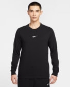NIKE ʥ ƥ 5 L/S T ХåȥܡĹµ HV1771-010(֥å) ǯǥ롪