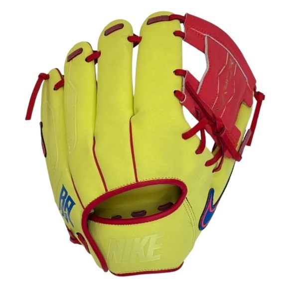 NIKE ナイキ ユース ヴェイパーエリート アクーニャ H-ウェブ グラブ