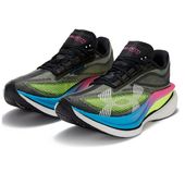 ������������ޡ�  �գ��٥����ƥ� ���꡼��3 ���˥󥰥��塼�� 6005377-002(Black / High Vis Yellow) UA�٥����ƥ� ���꡼��3 �ǿ���ǥ�