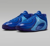 ���硼���� TATUM 4 PF �Х����åȥܡ��륷�塼�� HQ4613-401(������������/��˥С����ƥ��֥롼/�ǥ����ץ������֥롼/�ۥ磻��) ��������ǯ��ǥ롪��