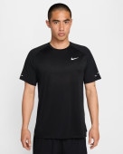 NIKE �ʥ��� DFADV STRIDE S/S �ȥå� ���˥󥰥���� HV5204-010(�֥�å�/(��ե쥯�ȥ���С�)) ��������ǯ��ǥ롪��