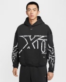 NIKE �ʥ��� JA TF SI �ץ륪���С�  L/S �ա��ǥ� �Х����åȥܡ��륦�����ॢ�åץ����� IF1555-010(�֥�å�/�Х��ȥ��졼) ��������ǯ��ǥ롪��