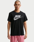 NIKE �ʥ��� DF UV MILER ��� ���ʥ��� S/S �ȥå� ���˥�T����� IF9476-010(�֥�å�/�ۥ磻��) ��������ǯ��ǥ롪��