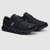 On ���� Cloud X 4 ��ǥ��������˥󥰥��塼�� 3WE30070106(Black/Eclipse) �٥��ȥ��顼