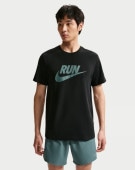 NIKE �ʥ��� DF ��� �����å��� S/S T����� ���˥�T����� IH4239-014(�֥�å�/�ߥͥ�륹�졼��) ��������ǯ��ǥ롪��