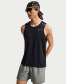 NIKE �ʥ��� DF MILER ���� �ȥå� ���˥󥰥���� IF2019-010(�֥�å�) ��������ǯ��ǥ롪��