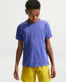 NIKE �ʥ��� YTH DF MILER S/S �ȥå� ����˥�T����� IF2425-430(��ԥ�/�������ѥ륹/�إ���) ��������ǯ��ǥ롪��