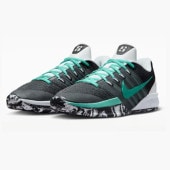NIKE �ʥ��� ���֥�� 3 EP �Х����åȥܡ��륷�塼�� HF2882-303(�ߥ��/�ۥ磻��/�֥�å�) ��������ǯ��ǥ롪��