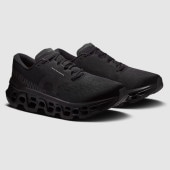 On ���� Cloudmonster 3 ���饦�ɥ�󥹥���3 ���˥󥰥��塼�� 3MG10051043(Black/Black) 