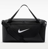NIKE �ʥ��� BRSLA S DUFF - X�ʥ֥饸�ꥢ ���åե� ���⡼��� ���ݡ��ĥХå������åե�Хå� IB4394-010(�֥�å�/�֥�å�/�ۥ磻��) ��������ǯ��ǥ롪��