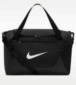 NIKE �ʥ��� BRSLA XS DUFF - X�ʥ֥饸�ꥢ ���åե� XS�� ���ݡ��ĥХå������åե�Хå� IB4398-010(�֥�å�/�֥�å�/�ۥ磻��) ��������ǯ��ǥ롪��
