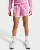NIKE �ʥ��� YTH �����륺 �ɥ饤 �ƥ�� ���硼�� ����˥� (�����륺)���˥󥰥ѥ�� 848196-623(�ԥ󥯥饤��/�ۥ磻��/�ץ쥤�ե�ԥ�/�ۥ磻��) ��������ǯ��ǥ롪��