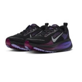 NIKE �ʥ��� ������� �ܥ�� 18 ��ǥ��������˥󥰥��塼�� HM6804-014(�֥�å�/�᥿��å�����С�/�ڥ륷������������å�/�ȥ��롼�٥꡼/�ѡ��ץ�) ��������ǯ��ǥ롪��