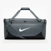 NIKE �ʥ��� BRSLA M DUFF - X�ʥ֥饸�ꥢ ���åե� �ߥǥ������ ���ݡ��ĥХå������åե�Хå� IB4392-084(���⡼�����졼/�֥�å�/�ۥ磻��) 
