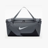 NIKE �ʥ��� BRSLA S DUFF - X�ʥ֥饸�ꥢ ���åե� ���⡼��� ���ݡ��ĥХå������åե�Хå� IB4394-084(���⡼�����졼/�֥�å�/�ۥ磻��) 
