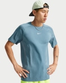 NIKE �ʥ��� AF ���ȥ饤�� S/S �ȥå� ���˥󥰥���ġ�ȾµT����� IH0746-008(���⡼�����֥롼/�եåȥܡ��륰�졼) ��������ǯ��ǥ롪��
