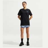NIKE �ʥ��� DF STD ��� HRTG H2 S/S T����� ���˥󥰥���ġ�ȾµT����� IM9656-010(�֥�å�/(�եåȥܡ���֥롼)) ��������ǯ��ǥ롪��