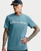 NIKE �ʥ��� DF STD ��� DNA 2 S/S T����� ���˥󥰥���� IV4689-008(���⡼�����֥롼) ��������ǯ��ǥ롪��