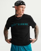 NIKE �ʥ��� DF STD ��� DNA 2 S/S T����� ���˥󥰥���� IV4689-011(�֥�å�/�֥饤�ȥ��ץ롼��) ��������ǯ��ǥ롪��