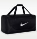 NIKE �ʥ��� BRSLA L DUFF - X�ʥ֥饸�ꥢ ���åե� �顼���� ���ݡ��ĥХå������åե�Хå� IB4391-010(�֥�å�/�֥�å�/�ۥ磻��) ��������ǯ��ǥ롪��