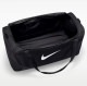 NIKE �ʥ��� BRSLA L DUFF - X�ʥ֥饸�ꥢ ���åե� �顼���� ���ݡ��ĥХå������åե�Хå� IB4391-010(�֥�å�/�֥�å�/�ۥ磻��) ��������ǯ��ǥ롪��